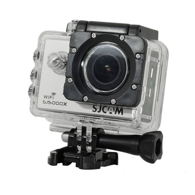 Sports camera sjcam sj5000x Elite Wifi Silver v2.0