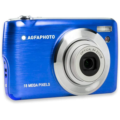 Digital AgfaPhoto Realishot DC8200 18MP Blue Camera