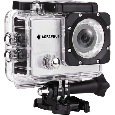 AgfaPhoto Digital Sports Camera Realimove AC5000 12MP Grey