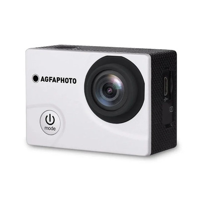 AgfaPhoto Digital Sports Camera Realimove AC5000 12MP Grey