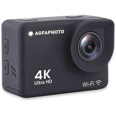 AgfaPhoto Sports Digital Camera Reimove AC9000 16MP Black