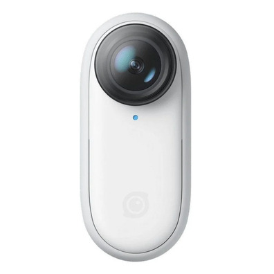 Insta360 GO2 2K White Sports Digital Camera