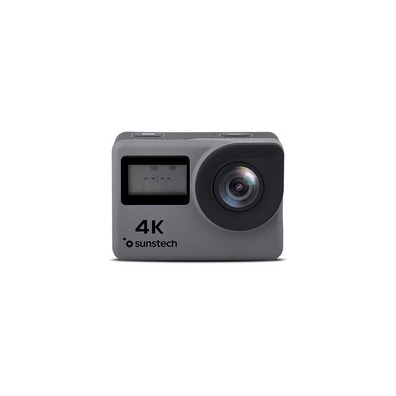 Sunstech Adrenaline 4K/16MP Grey Digital Camera