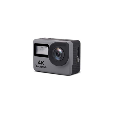 Sunstech Adrenaline 4K/16MP Grey Digital Camera