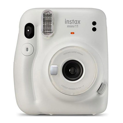 Fujifilm Instax Mini 11 White Ice Camera