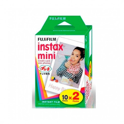 Fujifilm Instax Mini 11 White Ice Kit Mr. Wonderful Camera