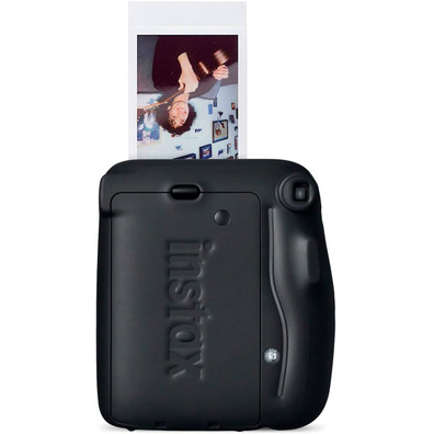 Fujifilm Instax Mini 11 Bundle Charcoal Camera