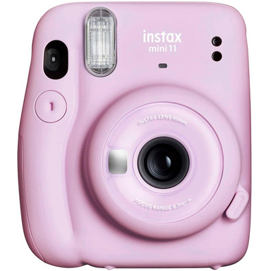 Fujifilm Instax Mini 11 Bundle Lilac Purple Camera