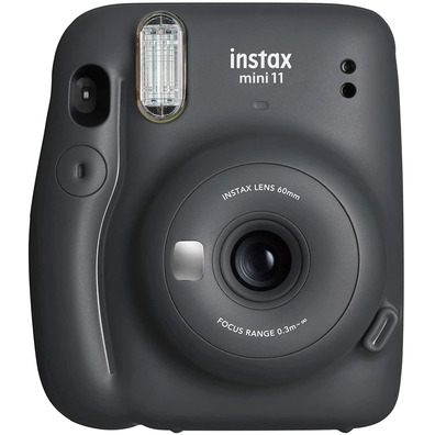 Fujifilm Instax Mini 11 Black Adventure Box Camera