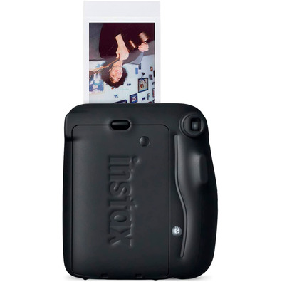 Fujifilm Instax Mini 11 Black Adventure Box Camera