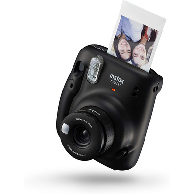 Fujifilm Instax Mini 11 Black Charol Camera