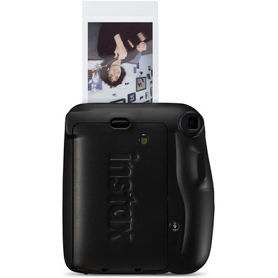 Fujifilm Instax Mini 11 Black Charol Camera