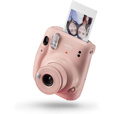 Fujifilm Instax Mini 11 Pink Camera