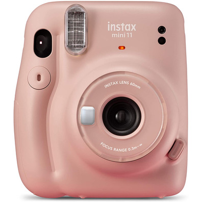 Fujifilm Instax Mini 11 Pink Camera