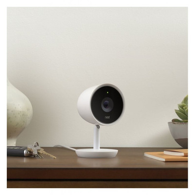 Camera Intelligent Inside Google Nest IQ NC3100EX