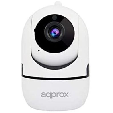 Wifi Approx APPIP360HD White Camera