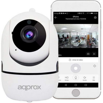 Wifi Approx APPIP360HD Pro White IP Camera