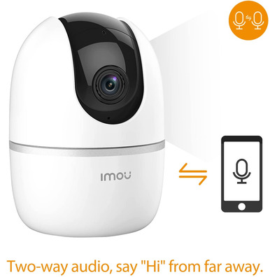 Wifi IMOU A1 4MP IP Camera