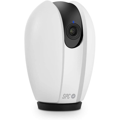 Smart Security Camera Wifi SPC Teia 2 White