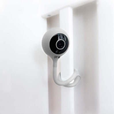 Security Camera Wifi SPC White Angel