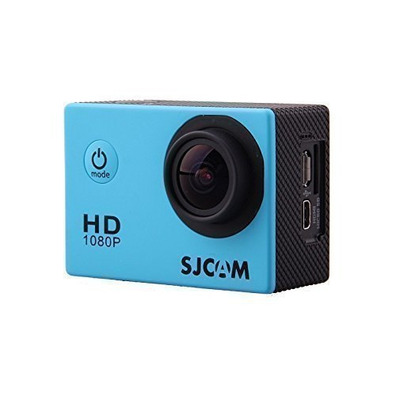Video camera SJCAM SJ4000 Blue V2.0