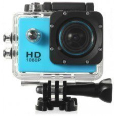 Video camera SJCAM SJ4000 Blue V2.0