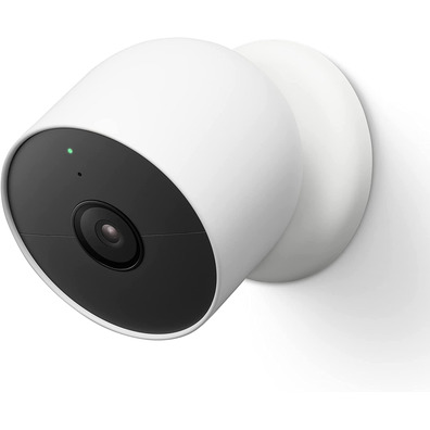 Google Nest Cam Video Surveillance Camera