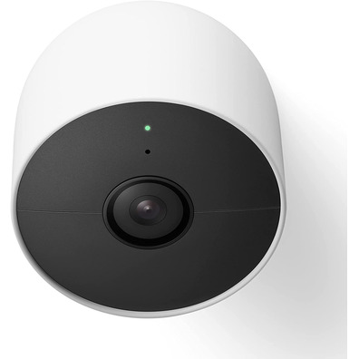 Google Nest Cam Video Surveillance Camera