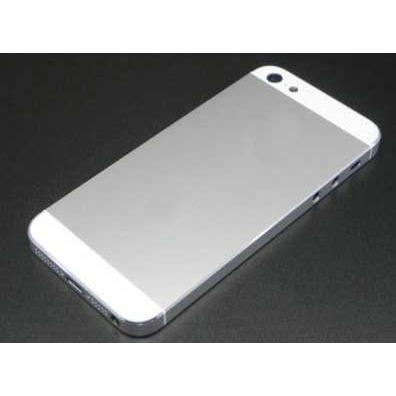 Change Back case iPhone 5 White