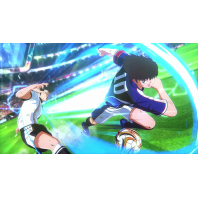 Captain Tsubasa: Rise of New Champions (Code in a Box) Switch