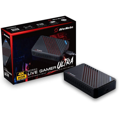 Avermedia Live Gamer Ultra 4K Capturer