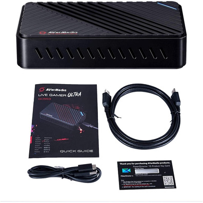 Avermedia Live Gamer Ultra 4K Capturer