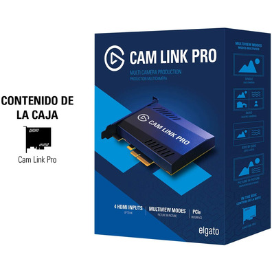 ElGato Cam Link Pro Camera Capturer