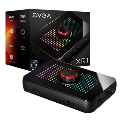 External Video Capture EVGA XR1