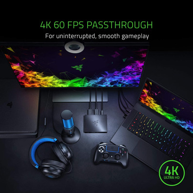 Video Capturer Razer Ripsaw HD