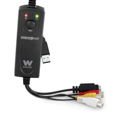 Video Capture Woxter i-Video 20