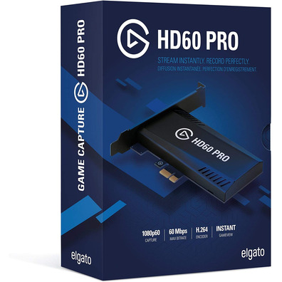 Elgato HD60 Pro Capturer