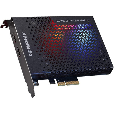 Internal Capturer Avermedia Live Gamer 4K