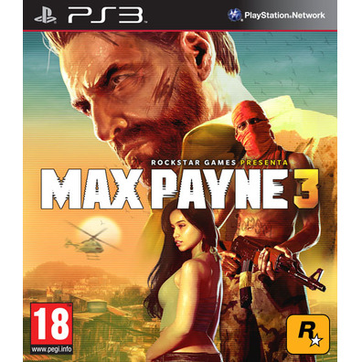 Max Payne 3 PS3