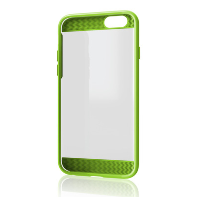 Air Case Green iPhone 6S / 6 Black Rock