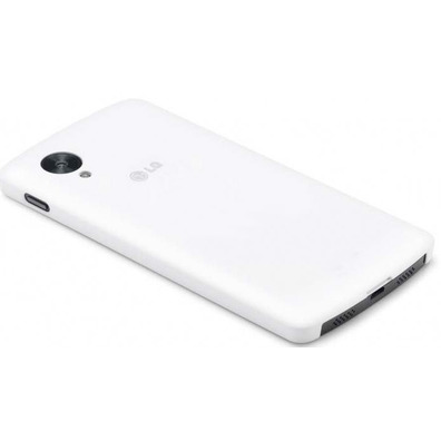 Snap-On-Case for Nexus 5 White