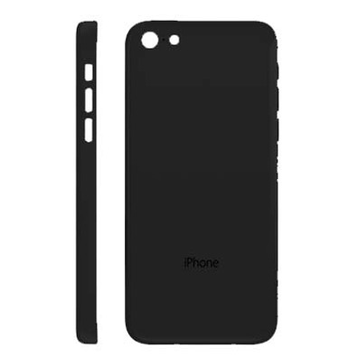 Full Housing for iPhone 5C Black