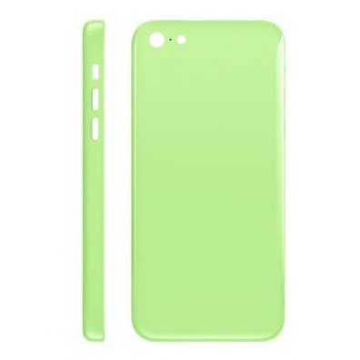 Full Housing for iPhone 5C Green