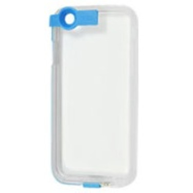 Case with cable for iPhone 6 (4,7") White
