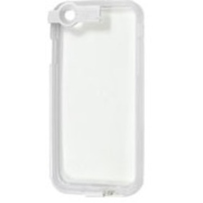 Case with cable for iPhone 6 Plus (5,5") White