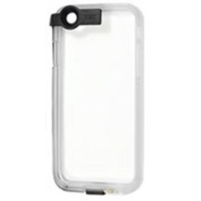 Case with cable for iPhone 6 (4,7") Black