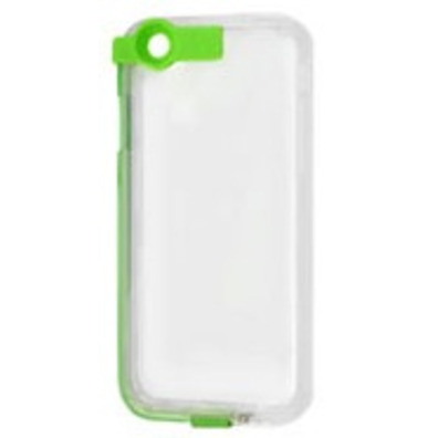 Case with cable for iPhone 6 (4,7") Green