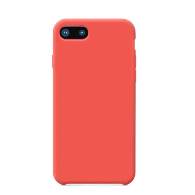 Casing Liquid Coral Nude iPhone 8/7 Muvit Life