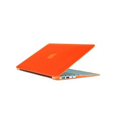 Macbook Air Crystal Case Orange