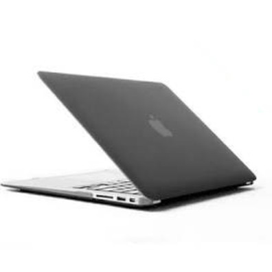 Macbook Air Crystal Case Black